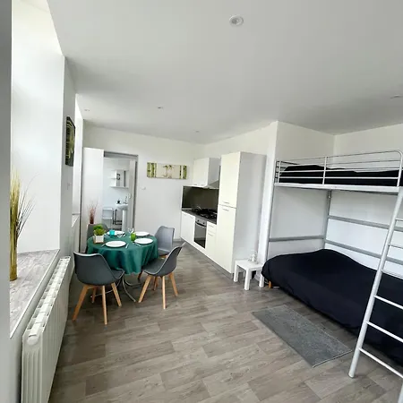 Lumineux Et Renove En Centre - Apt9 ジヴェ